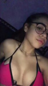 Lizeth Tenorio Tetas
