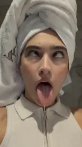 Dua Lupita Ahegao