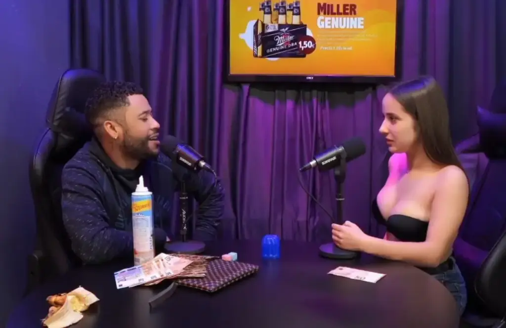 Entrevista Hot Mostopapi y Pruckute