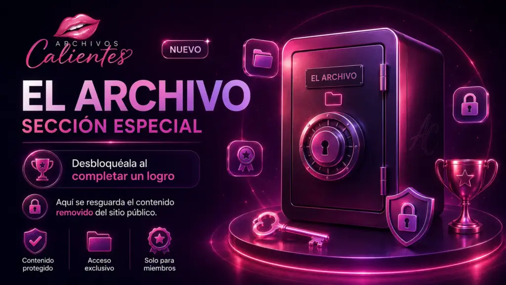 Lanzamiento de El Archivo