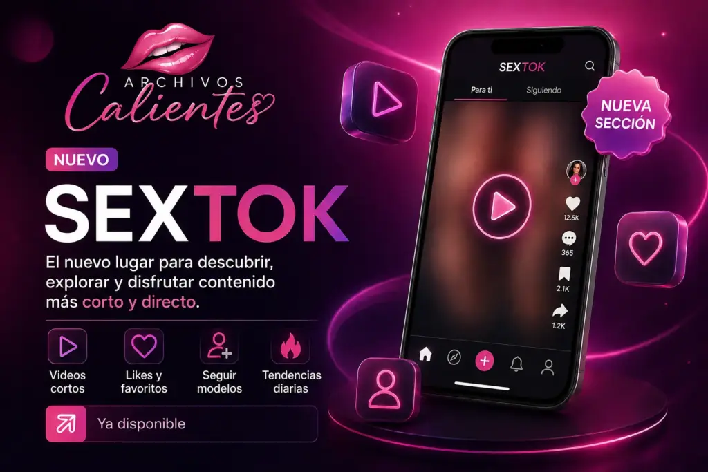 Lanzamiento de SexTok