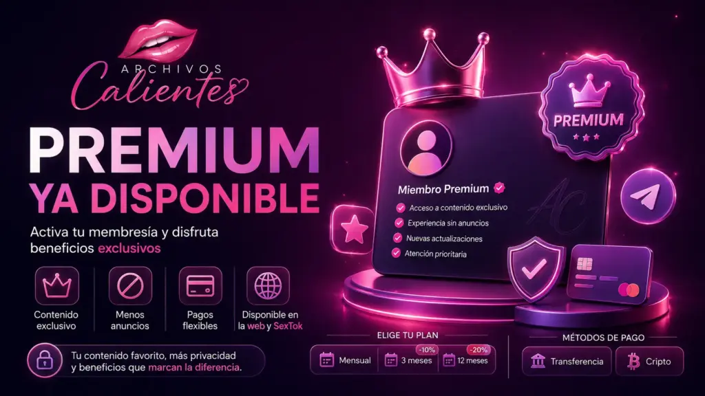 Lanzamiento de Sistema de Cuentas Premium