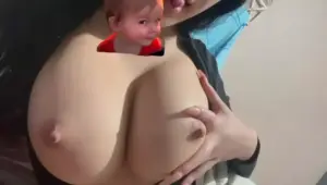 Recopilacion Morrita de Tetas Ricas
