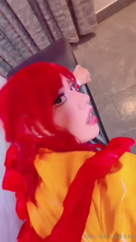 Mags Teniendo Sexo