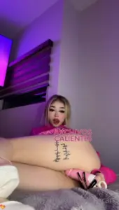 Yajana Cano Sueter Rosa