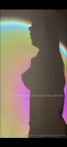 Silueta de las Tetas de Chaparrita Linda